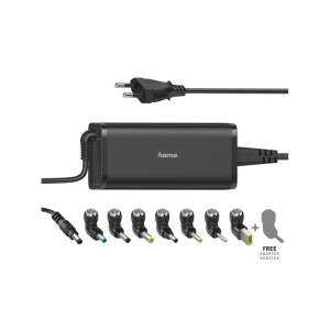 HAMA 200003 Sursă de alimentare universală pentru notebook 15-19V 90W 90950710 - Adaptoare de rețea