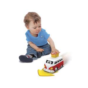 Bburago Jr. - VW press&go mikrobusz 90950711 Bburago Fejlesztő játékok babáknak