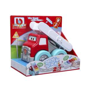 Bburago Jr. - teherautó zongorával 90950764 Bburago Fejlesztő játékok babáknak