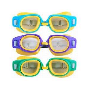 Ochelari de înot Sport-Pro, pachet de 3, albastru, violet, verde - Bestway Ochelari înot