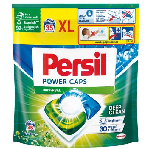 Persil Power Caps Universal Mosókapszula 35 mosás