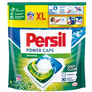 Persil Power Caps Universal Washing Capsules 35 washes