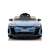 Cangaroo Moni Audi RS e-tron elektromos kisautó, kék, elülső nézet