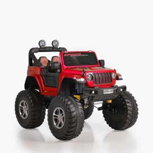Moni BO Fuego Jeep 3 sebességes- Piros metál 90951079 Elektromos járművek - Elektromos terepjáró