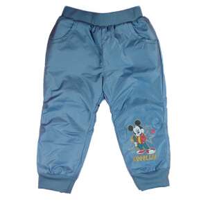 Disney Mickey bélelt vízlepergetős nadrág - 110-es méret 90953521 