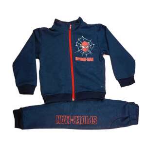 Pókember 2 részes belül bolyhos szabadidő szett fiúknak, kék, 104-es méret - Asti