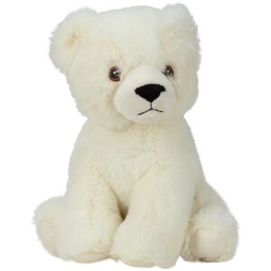 FreeON Apollo Plüss Jegesmedve - 20 cm, puha és ölelgethető játék gyerekeknek - Apollo