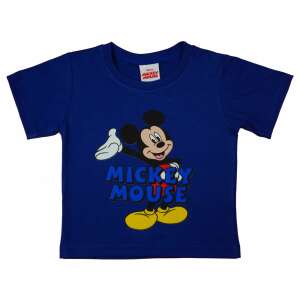 Rövid ujjú kisfiú póló Mickey egér mintával - 92-es méret 90953852 Gyerek póló