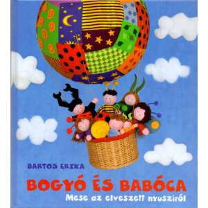 Bogyó és Babóca - Mese az elveszett nyusziról 90956584 