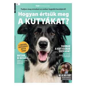 Top Bookazine - Hogyan értsük meg a kutyákat? 90958469 Háziállatok, állatgondozás könyvek
