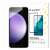 Wozinsky edzett üveg képernyővédő a Samsung S23 FE-hez, teljes lefedettség, 9H keménység