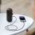 Joyroom 3,5 mm-es aux - Lightning audio kábel, amely iPhone-t csatlakoztat egy hordozható hangszóróhoz