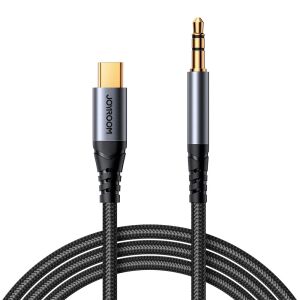 Joyroom USB-C na 3,5 mm AUX kábel pre audio pripojenie - USB káble