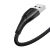 Joyroom Starry Series SA32-AC6 100W USB-A / USB-C cable 1m - black 93905356