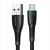 Joyroom Starry Series SA32-AC6 100W USB-A / USB-C cable 1m - black 93905356