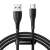 Joyroom Starry Series SA32-AC6 100W USB-A to USB-C cable, black, 1 meter