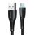 Kabel Joyroom SA32-AC6 Starry, USB na USB-C, 100W, 1m, czarny 93905356
