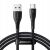 Kabel Joyroom SA32-AC3 Starry, USB auf USB-C, 3A, 1m, schwarz 98678112