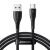 Kabel Joyroom SA32-AC3 Starry, USB auf USB-C, 3A, 1m, schwarz 98678112