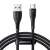 Joyroom Starry Series SA32-AC3 3A USB-A auf USB-C Kabel, 1 Meter, schwarz