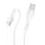 HOCO kabel Typ C do iPhone Lightning 8-pin PD 27W Cool X37 1m biały 125637389