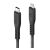 ENERGEA kabel Flow USB-C - LightningC94 MFI 1.5m czarny/black 60W 3A PD Fast Charge 90961514