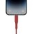 ENERGEA kabel Flow USB-C - LightningC94 MFI 1.5m czerwony/red 60W 3A PD Fast Charge 90961518