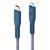 ENERGEA kabel Flow USB-C - LightningC94 MFI 1.5m niebieski/blue 60W 3A PD Fast Charge 90961516