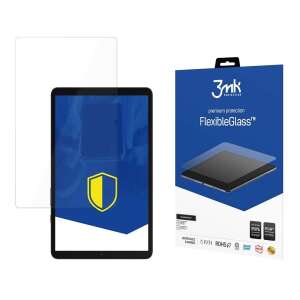 3mk FlexibleGlass™ sticlă hibridă de protecție a ecranului pentru Samsung Galaxy Tab A9+ - 3MK Folii protecție