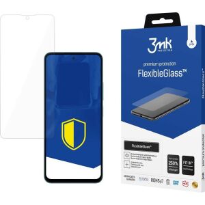 3mk FlexibleGlass screen protector for Poco M6 Pro 5G, with packaging - 3MK Screen Protector