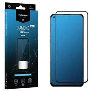 MS Diamond Glass Edge Lite FG Realme GT 5G/GT Neo/GT ME fekete Teljes ragasztás fólia 90963493 