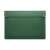 Spigen Valentinus green leather laptop sleeve for 15-16 inch laptops