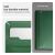 Spigen Valentinus Sleeve Laptop Case 15-16 inch green AFA06420 104006009