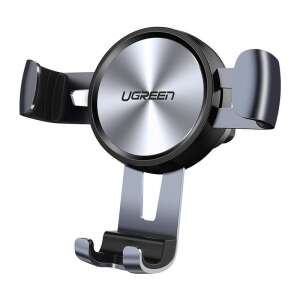 UGREEN 50564B Gravity Car Phone Holder for Air Vent, Gray - Ugreen