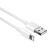 WIWU kabel C006 USB - Lightning 1,2 m 2,4A biały 144946838