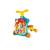 MalPlay 5in1 Interactive Baby Walker and Ride-on Toy