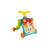 MalPlay 5in1 Interactive Walker with Activity Panel