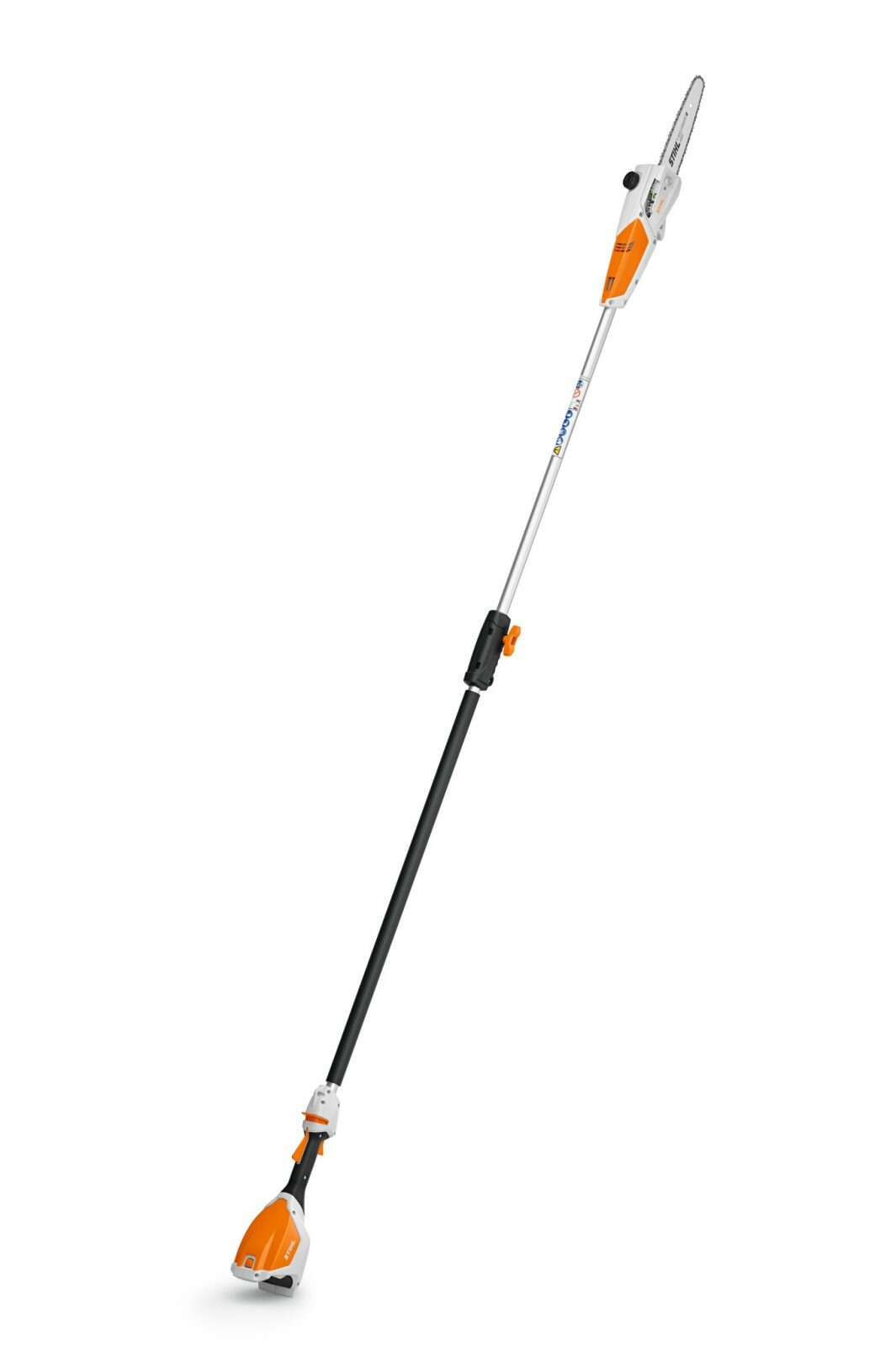 Stihl hta-50 magassági ágvágó (akku és töltő nélkül), la020116404