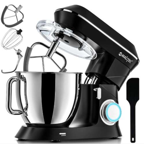 Kuchynský robot MalTec 2200W #čierna