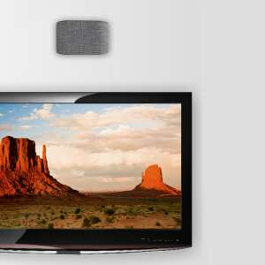 Home by Somogyi fz51 Prémium szobaantenna, falra szerelve, TV-hez csatlakoztatva - Home by Somogyi