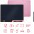 Kids' Graphics Tablet, Writing and Drawing, Size 16 inch, Develops Creativity, USB Charging, Stylus Pen, Premium Quality, Pink 115201129