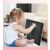 Kids' Graphics Tablet, Writing and Drawing, Size 16 inch, Develops Creativity, USB Charging, Stylus Pen, Premium Quality, Pink 115201129