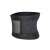 Welora® unisex neoprene waist trimmer for slimming, XL size, black