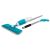 Welora spray mop disassembled on white background