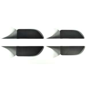 2 piece car sticker set, Air Intake design - Car decal