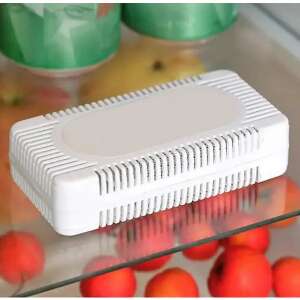 Hűtőszekrény szagtalanító aktív szénnel, eltávolítja a szagokat, felszívja a nedvességet, hosszabb ideig friss tartja az ételt - EALMEU