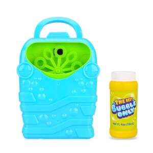 Buborékfújó Gép - Automatikus - 19 cm