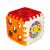 BAMBAM Shape Sorter Cube with Clock Face