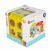 BAMBAM Shape Sorter Cube Toy in Packaging