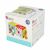 BAMBAM Sorter Play Set Box with Shape Sorter Toy